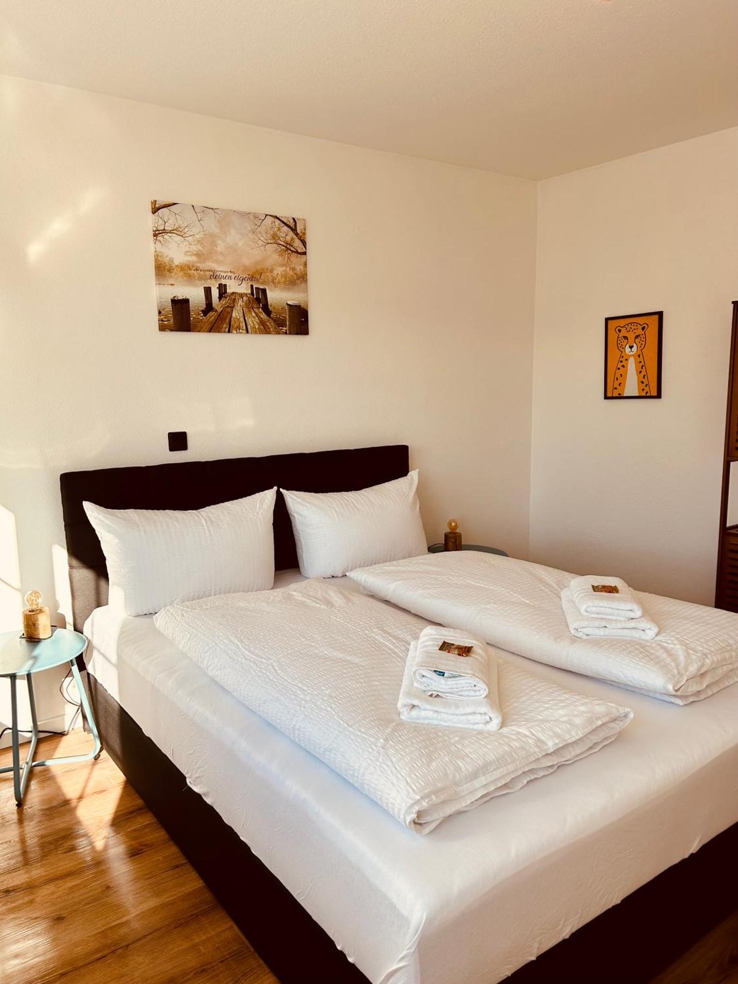 City Apartments Rust Eksteriør bilde