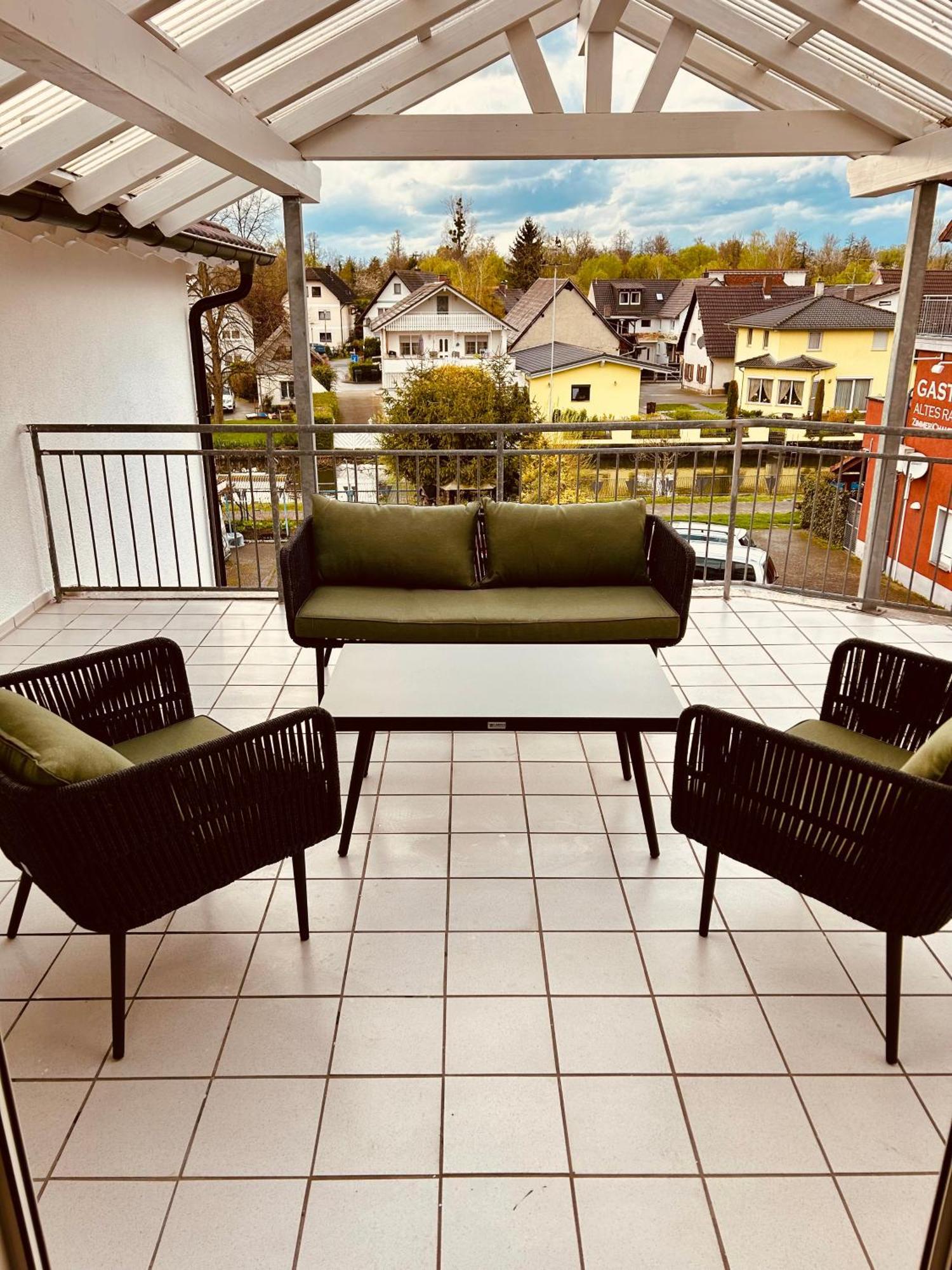 City Apartments Rust Eksteriør bilde