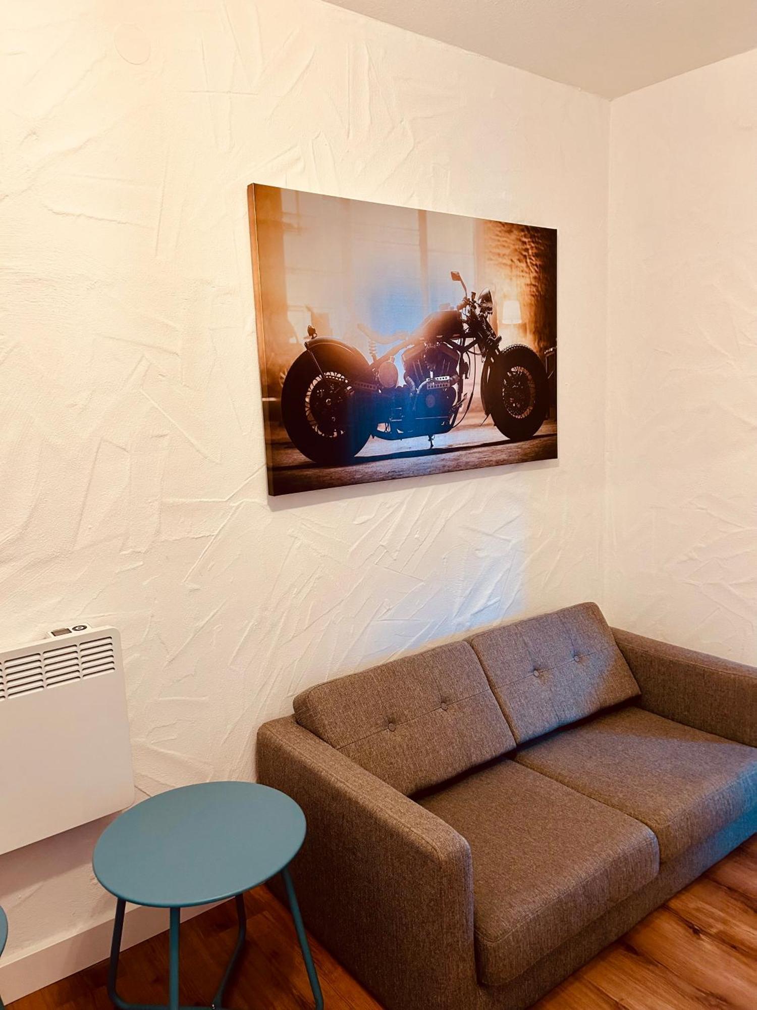 City Apartments Rust Eksteriør bilde